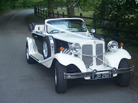 Heavenly Wedding Cars Wrexham 1060027 Image 9